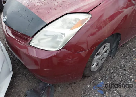 2005 Toyota Prius z USA, uszkodzony, nr VIN JTDKB20U653118481